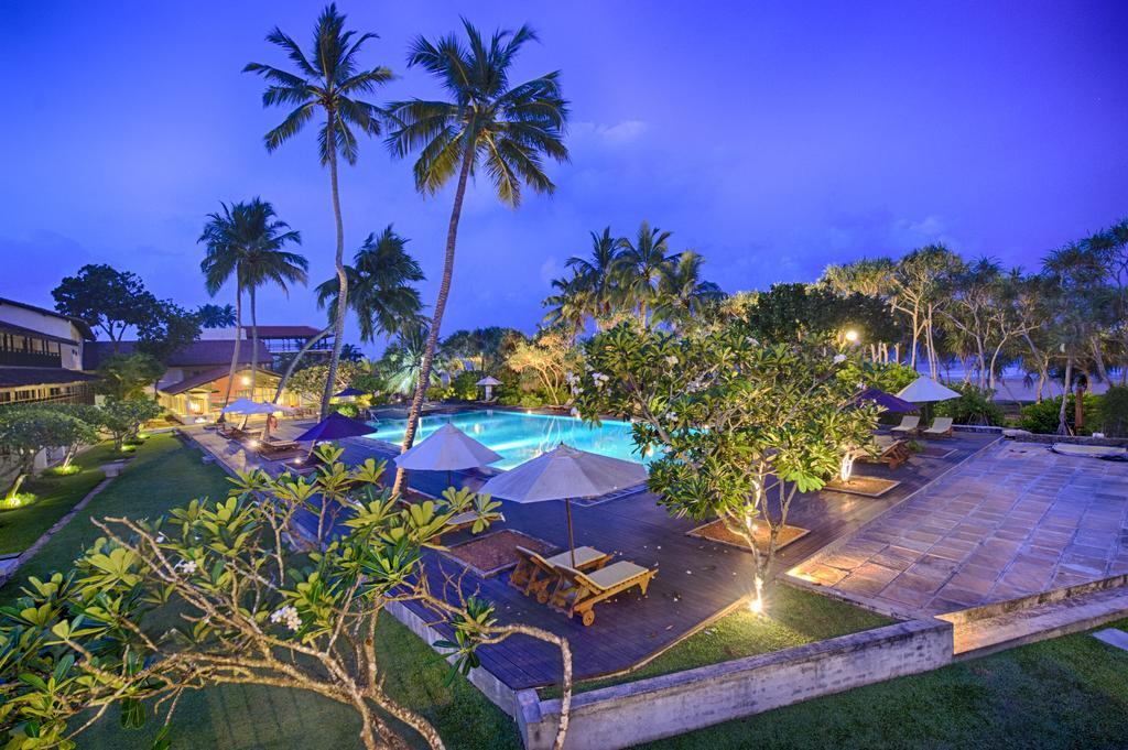 Thaala Bentota Hotel Exterior photo