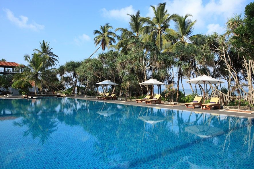 Thaala Bentota Hotel Exterior photo