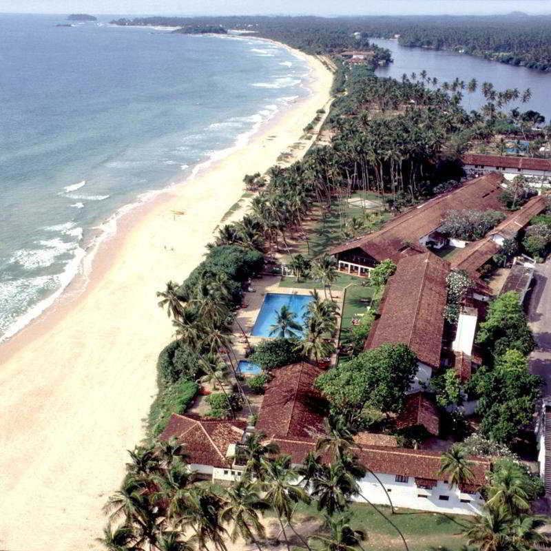 Thaala Bentota Hotel Exterior photo